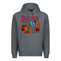 Rock bad ass mama cita Premium Hoodie - CTS Tumbler Store