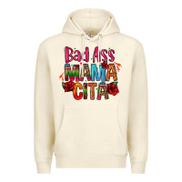 Sandshell bad ass mama cita Premium Hoodie - CTS Tumbler Store