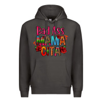 Smoke bad ass mama cita Premium Hoodie - CTS Tumbler Store