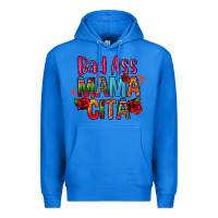 True Royal bad ass mama cita Premium Hoodie - CTS Tumbler Store