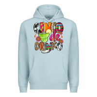 Blue Mist cinco de drinko Premium Hoodie - CTS Tumbler Store