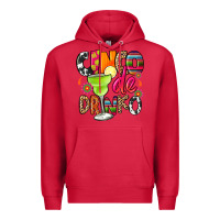 Cardinal cinco de drinko Premium Hoodie - CTS Tumbler Store