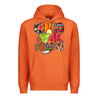 Carrot cinco de drinko Premium Hoodie - CTS Tumbler Store