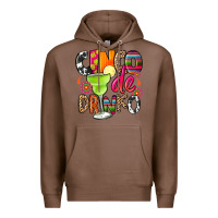 Chestnut cinco de drinko Premium Hoodie - CTS Tumbler Store