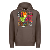 Coffee cinco de drinko Premium Hoodie - CTS Tumbler Store