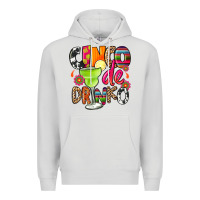 Dove Grey cinco de drinko Premium Hoodie - CTS Tumbler Store