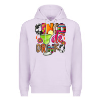Lilac cinco de drinko Premium Hoodie - CTS Tumbler Store