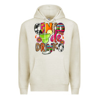 Cinco De Drinko Premium Hoodie | Teevron
