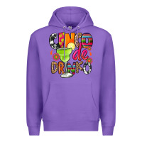 Purple cinco de drinko Premium Hoodie - CTS Tumbler Store