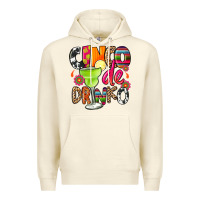 Sandshell cinco de drinko Premium Hoodie - CTS Tumbler Store