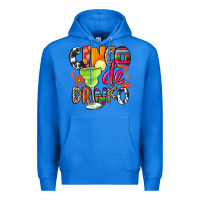 True Royal cinco de drinko Premium Hoodie - CTS Tumbler Store