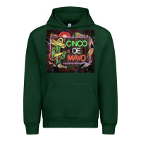 Forest Green cinco de mayo cactus tumbler 3 Urban Hoodie - CTS Tumbler Store