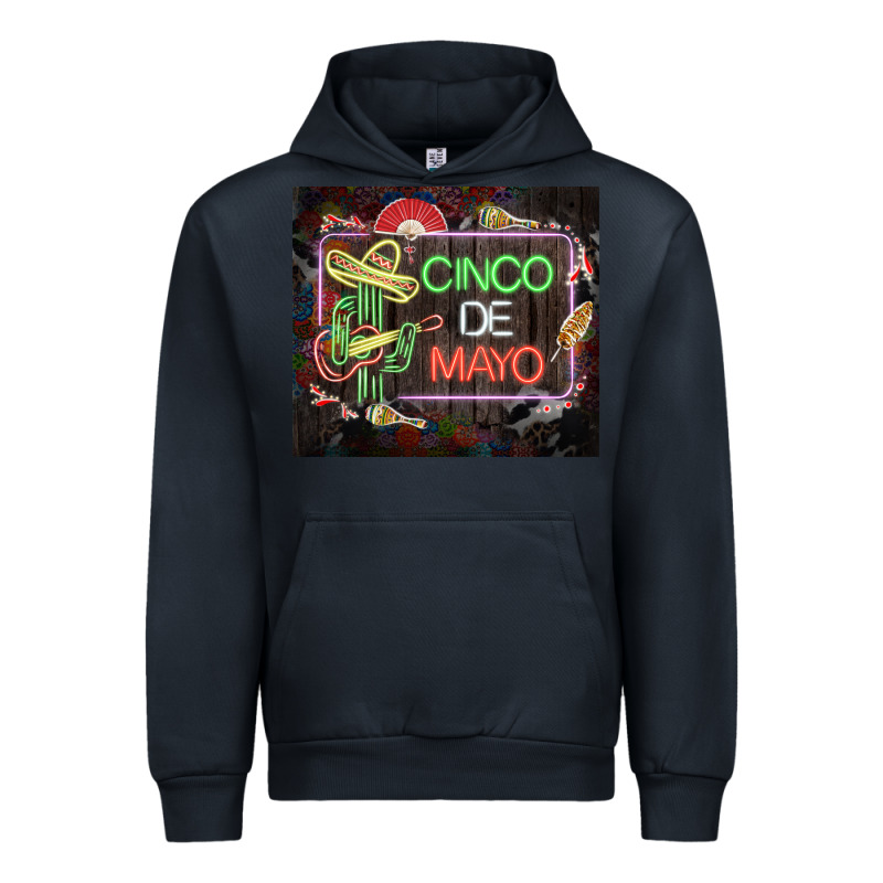 Cinco De Mayo Cactus Tumbler 3 Urban Hoodie by CTS Tumbler Store | Teevron