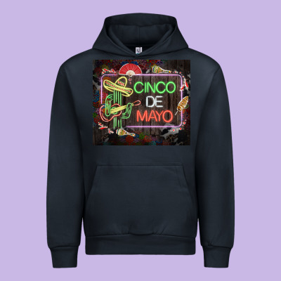 Cinco De Mayo Cactus Tumbler 3 Urban Hoodie Designed By Cts Tumbler Store
