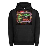 Pigment Black cinco de mayo cactus tumbler 3 Urban Hoodie - CTS Tumbler Store
