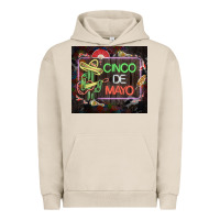 Pigment French Oak cinco de mayo cactus tumbler 3 Urban Hoodie - CTS Tumbler Store