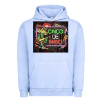 Pigment Grape Ice cinco de mayo cactus tumbler 3 Urban Hoodie - CTS Tumbler Store