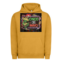Pigment Peanut Butter cinco de mayo cactus tumbler 3 Urban Hoodie - CTS Tumbler Store