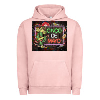 Pigment Salmon cinco de mayo cactus tumbler 3 Urban Hoodie - CTS Tumbler Store