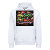 White cinco de mayo cactus tumbler 3 Urban Hoodie - CTS Tumbler Store