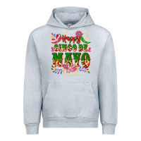 Heather Grey happy cinco de mayo Urban Hoodie - CTS Tumbler Store