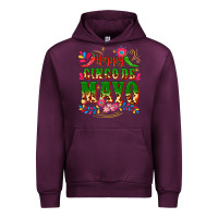 Mauve Wine happy cinco de mayo Urban Hoodie - CTS Tumbler Store