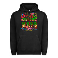 Pigment Black happy cinco de mayo Urban Hoodie - CTS Tumbler Store