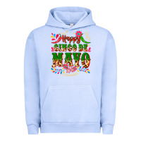 Pigment Grape Ice happy cinco de mayo Urban Hoodie - CTS Tumbler Store