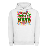Pigment Lunar Rock happy cinco de mayo Urban Hoodie - CTS Tumbler Store