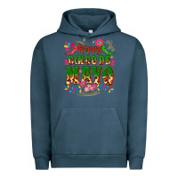 Pigment Midnight Navy happy cinco de mayo Urban Hoodie - CTS Tumbler Store