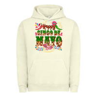 Pigment Pistachio happy cinco de mayo Urban Hoodie - CTS Tumbler Store