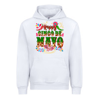 White happy cinco de mayo Urban Hoodie - CTS Tumbler Store