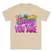 Mushroom Be Proud Of Who You Are Classic Tee - BundleAndBundleShop