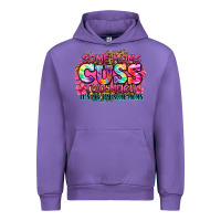 Tulip some moms cuss too much it's me i'm some moms Urban Hoodie - Zillion Design Studio