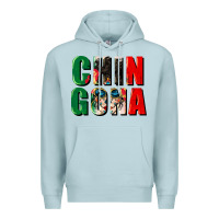 Blue Mist chingona Premium Hoodie - CTS Tumbler Store