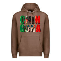 Chestnut chingona Premium Hoodie - CTS Tumbler Store