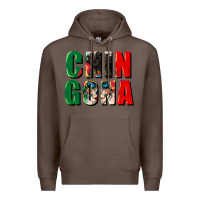 Coffee chingona Premium Hoodie - CTS Tumbler Store
