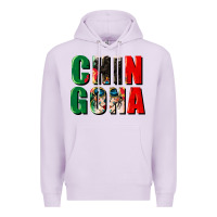 Lilac chingona Premium Hoodie - CTS Tumbler Store