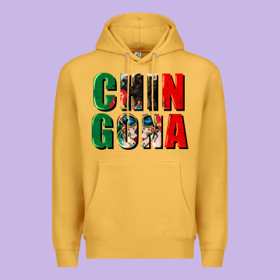 Chingona Premium Hoodie Designed By Cts Tumbler Store