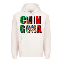 Pale Pink chingona Premium Hoodie - CTS Tumbler Store