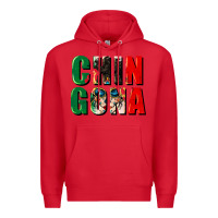Red chingona Premium Hoodie - CTS Tumbler Store