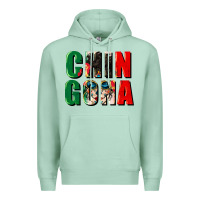 Seafoam chingona Premium Hoodie - CTS Tumbler Store