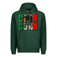 Sports Green chingona Premium Hoodie - CTS Tumbler Store