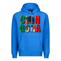True Royal chingona Premium Hoodie - CTS Tumbler Store