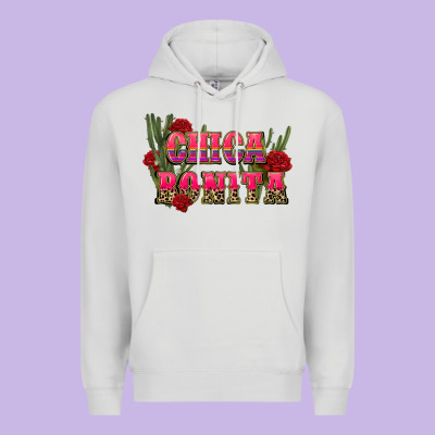 Chica Bonita Premium Hoodie Designed By Cts Tumbler Store