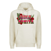 Oatmeal Heather chica bonita Premium Hoodie - CTS Tumbler Store