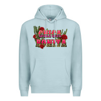 Blue Mist chica bonita Premium Hoodie - CTS Tumbler Store