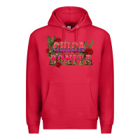 Cardinal chica bonita Premium Hoodie - CTS Tumbler Store