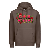 Coffee chica bonita Premium Hoodie - CTS Tumbler Store