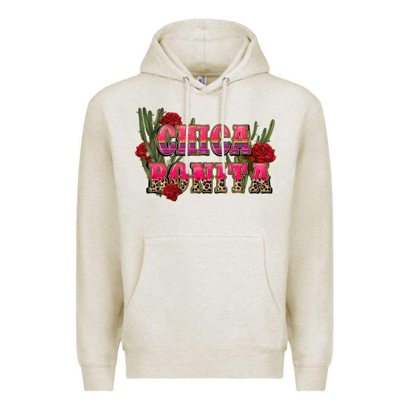 Chica Bonita Premium Hoodie by CTS Tumbler Store | Teevron